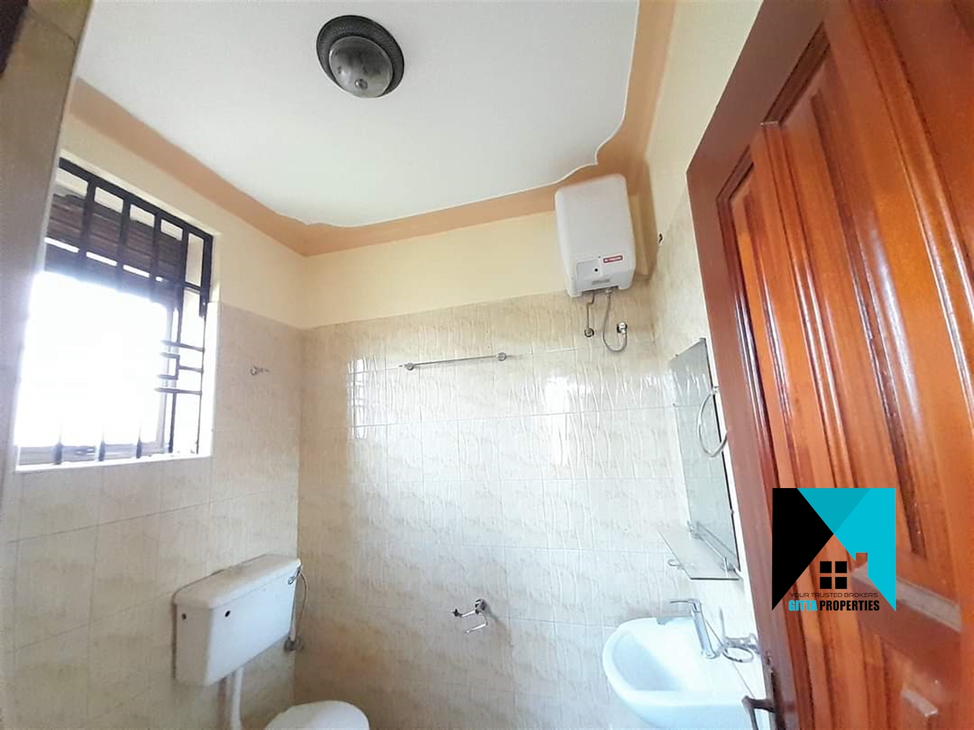 Apartment for rent in Bweyogerere Wakiso