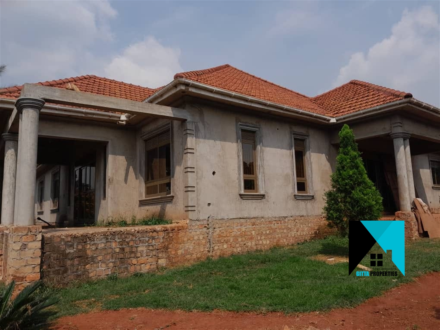 Shell House for sale in Ddundu Wakiso