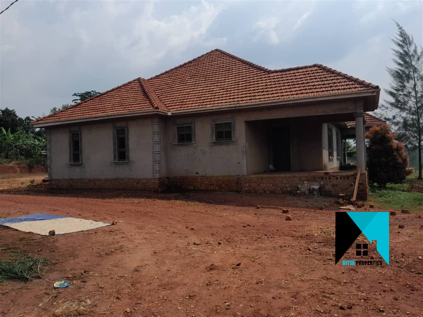 Shell House for sale in Ddundu Wakiso