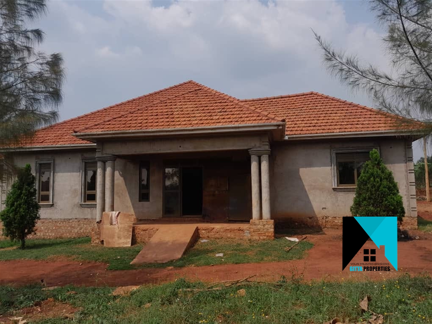 Shell House for sale in Ddundu Wakiso