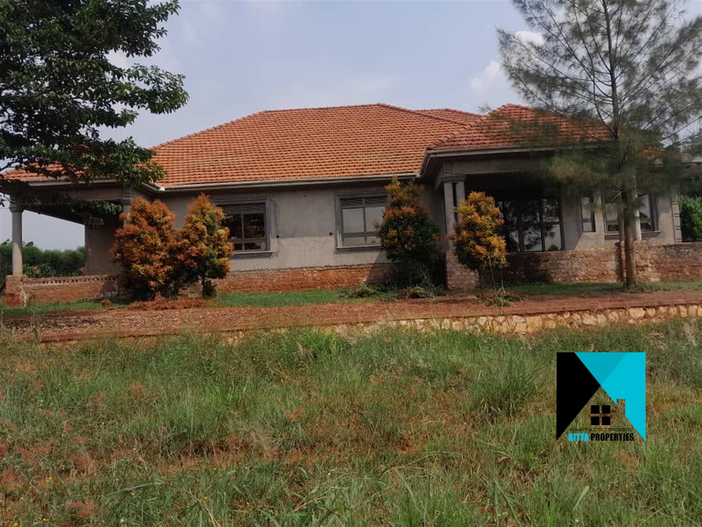 Shell House for sale in Ddundu Wakiso