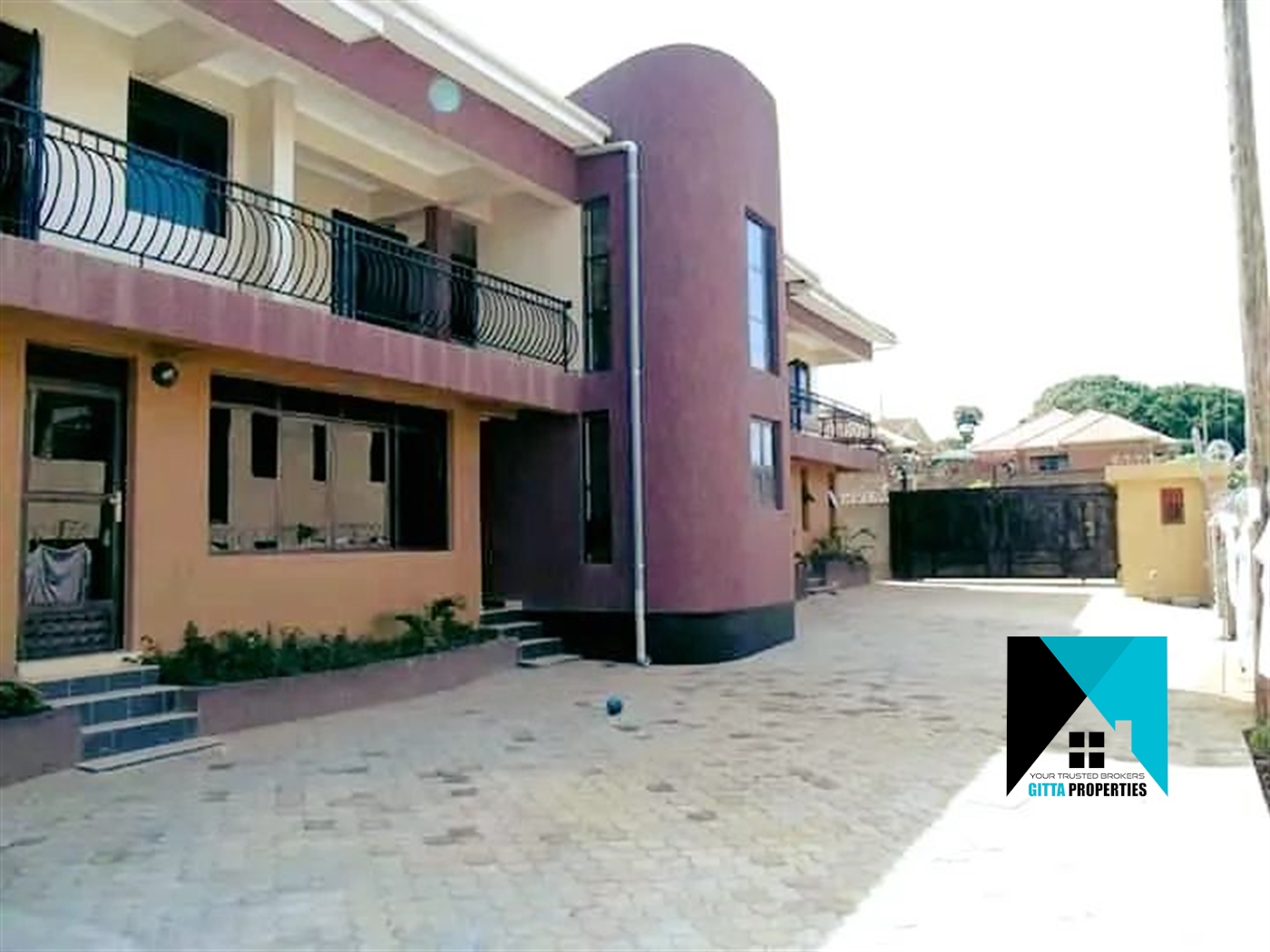 Apartment for rent in Kyaliwajjala Wakiso