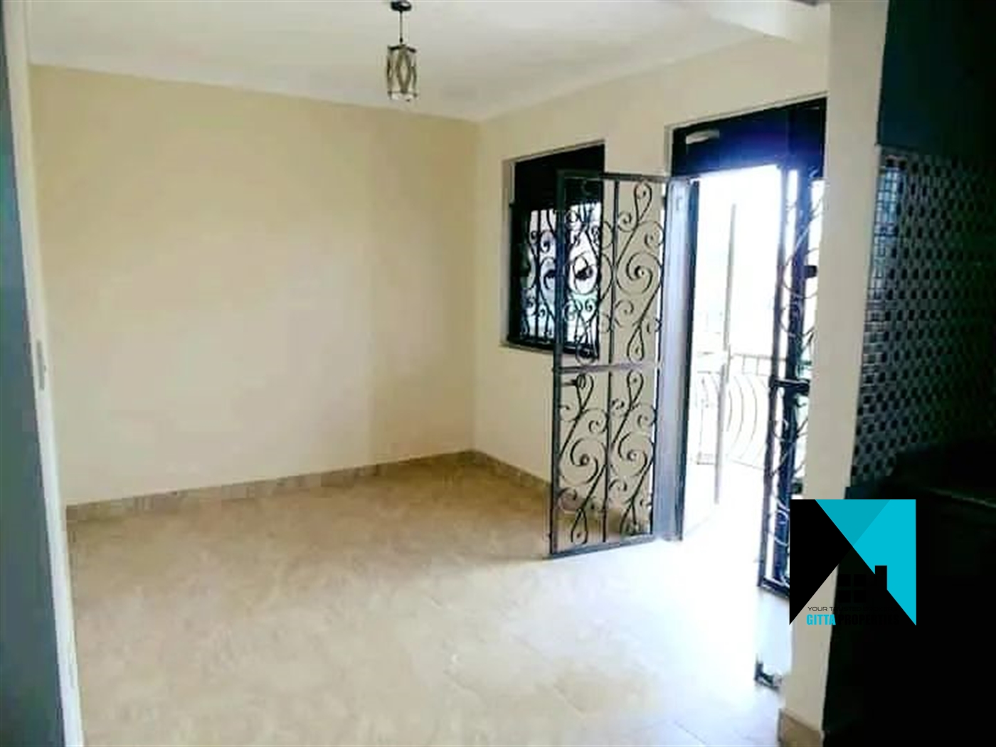 Apartment for rent in Kyaliwajjala Wakiso