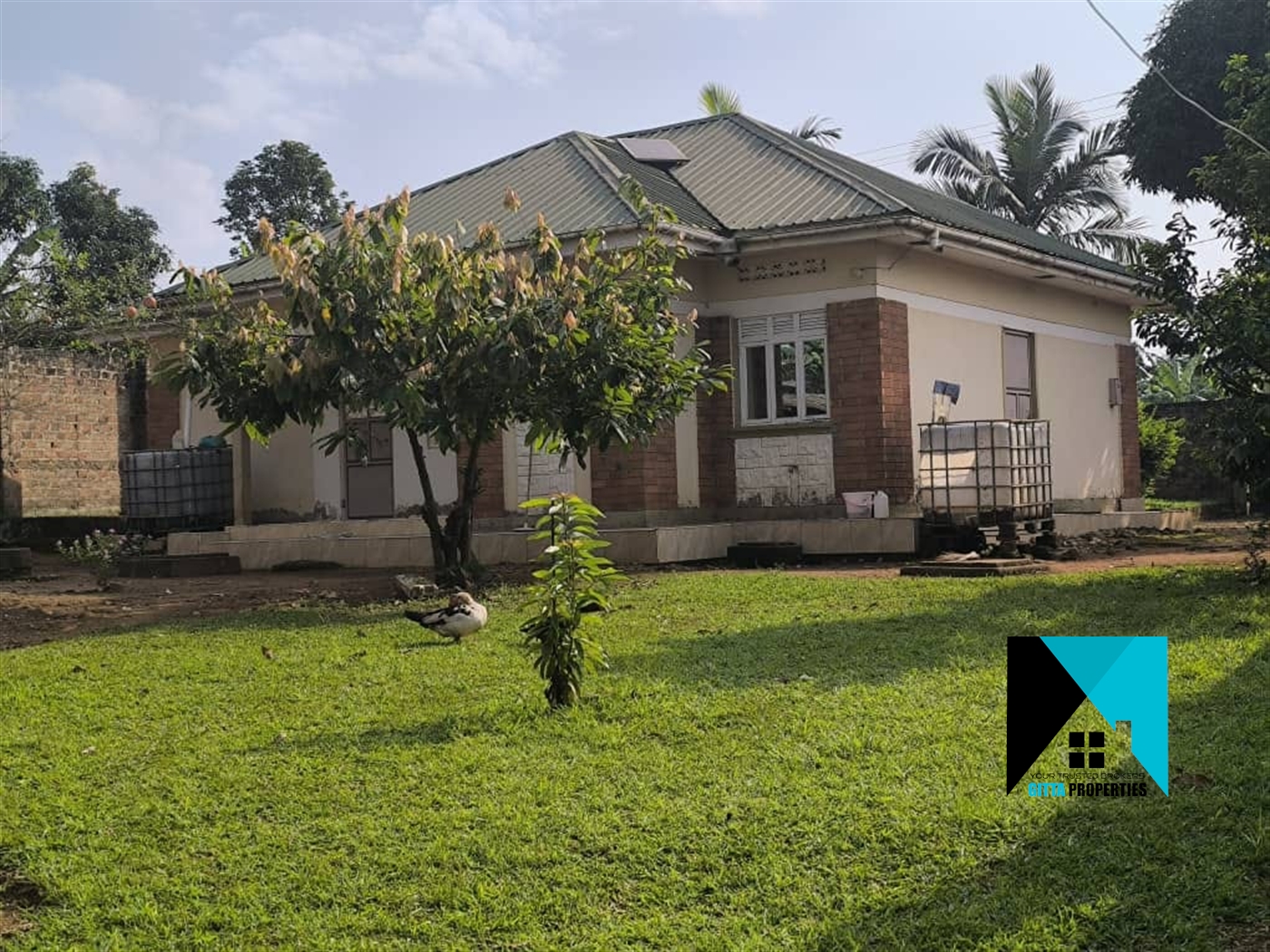 Bungalow for sale in Mbalala Mukono