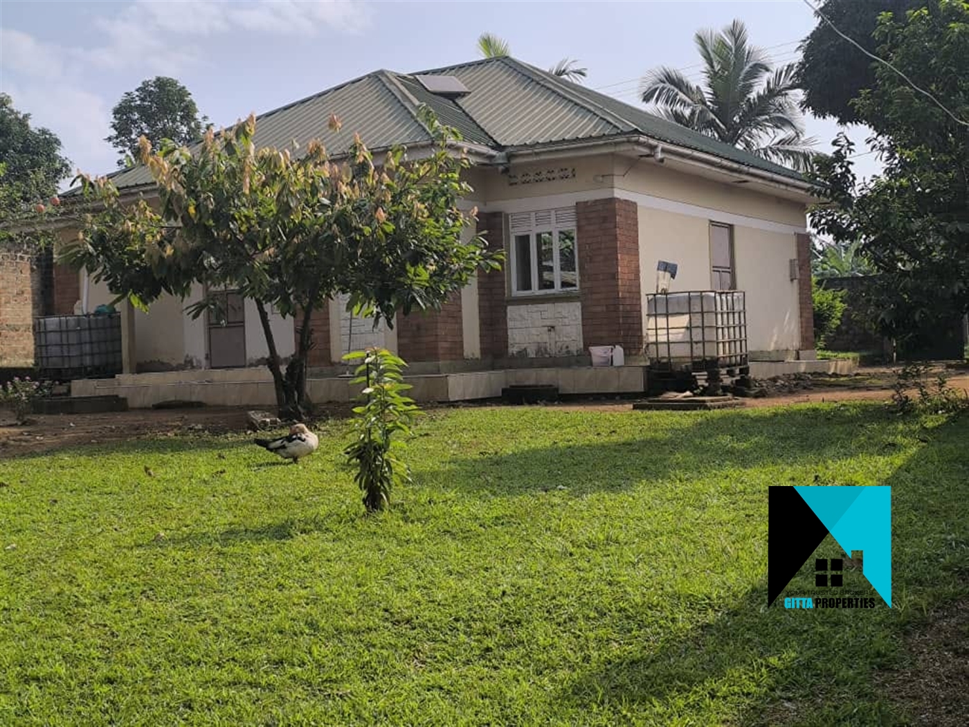 Bungalow for sale in Mbalala Mukono