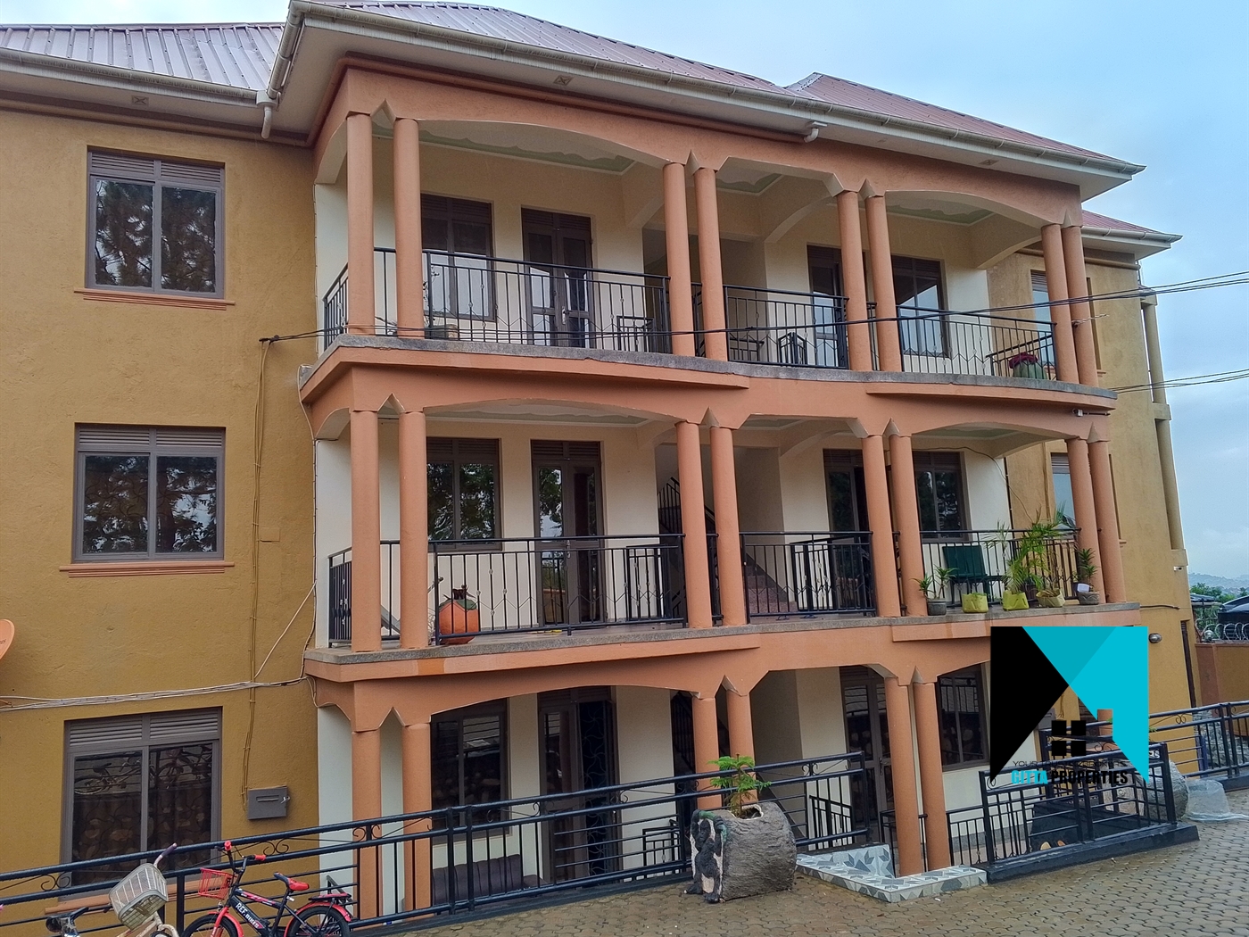 Apartment for rent in Bulenga Wakiso