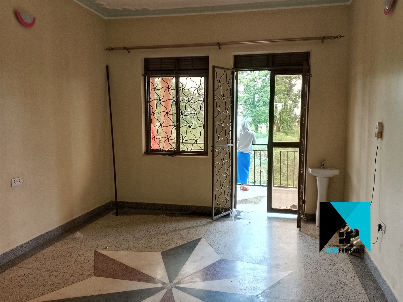 Apartment for rent in Bulenga Wakiso