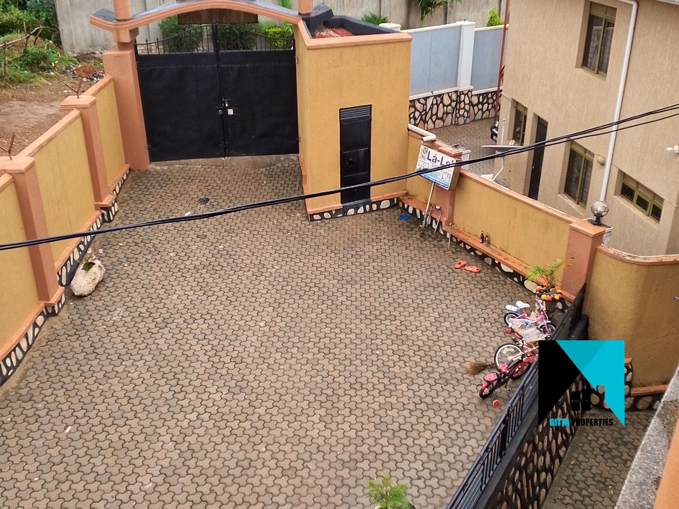 Apartment for rent in Bulenga Wakiso