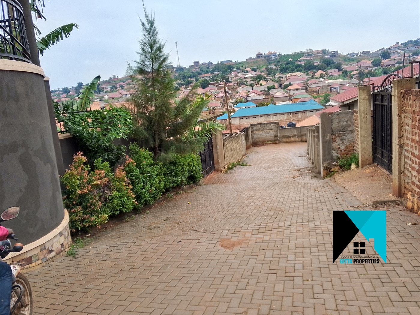 Apartment for rent in Bulenga Wakiso