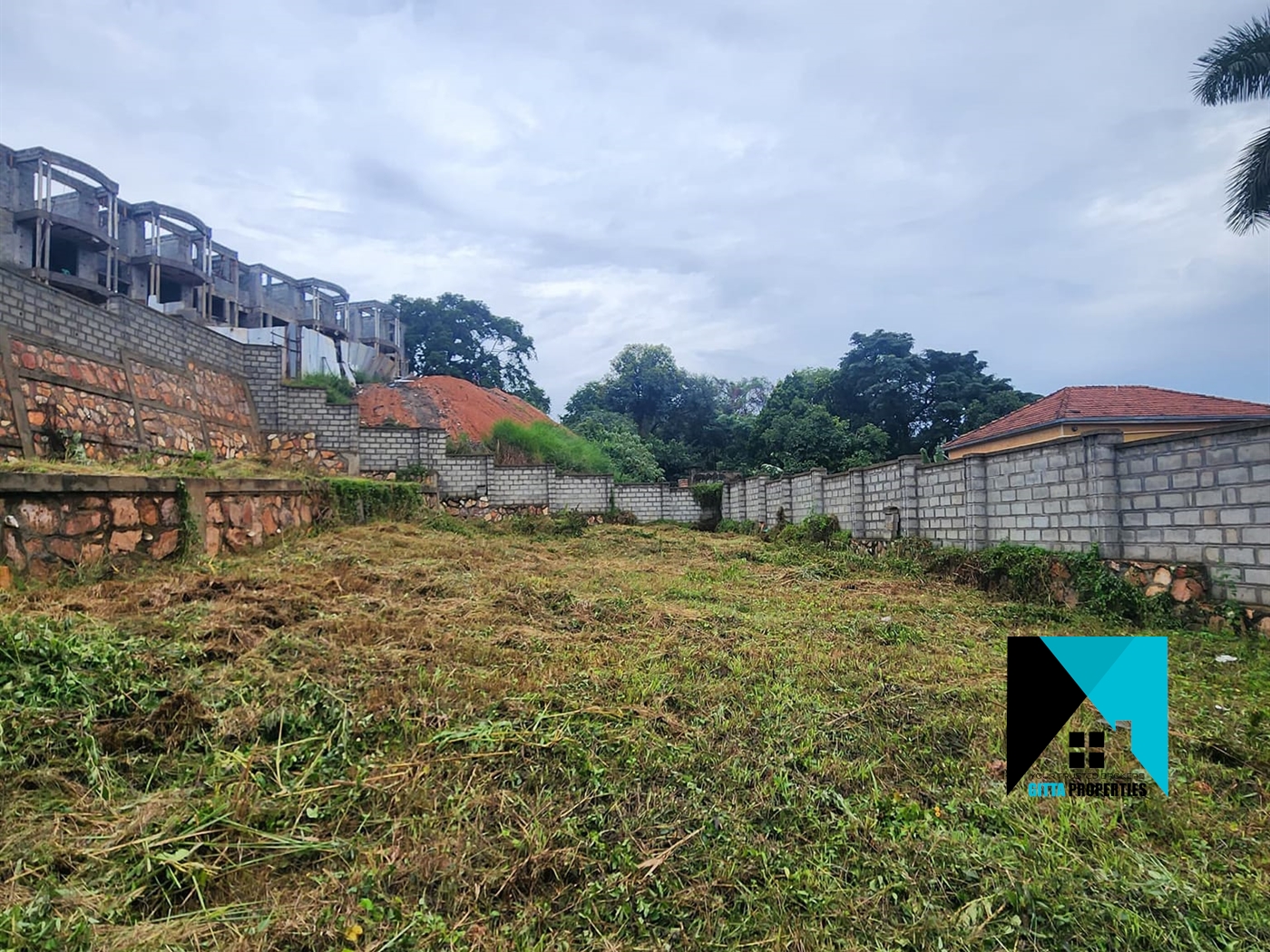 Residential Land for sale in Bunamwaaya Wakiso