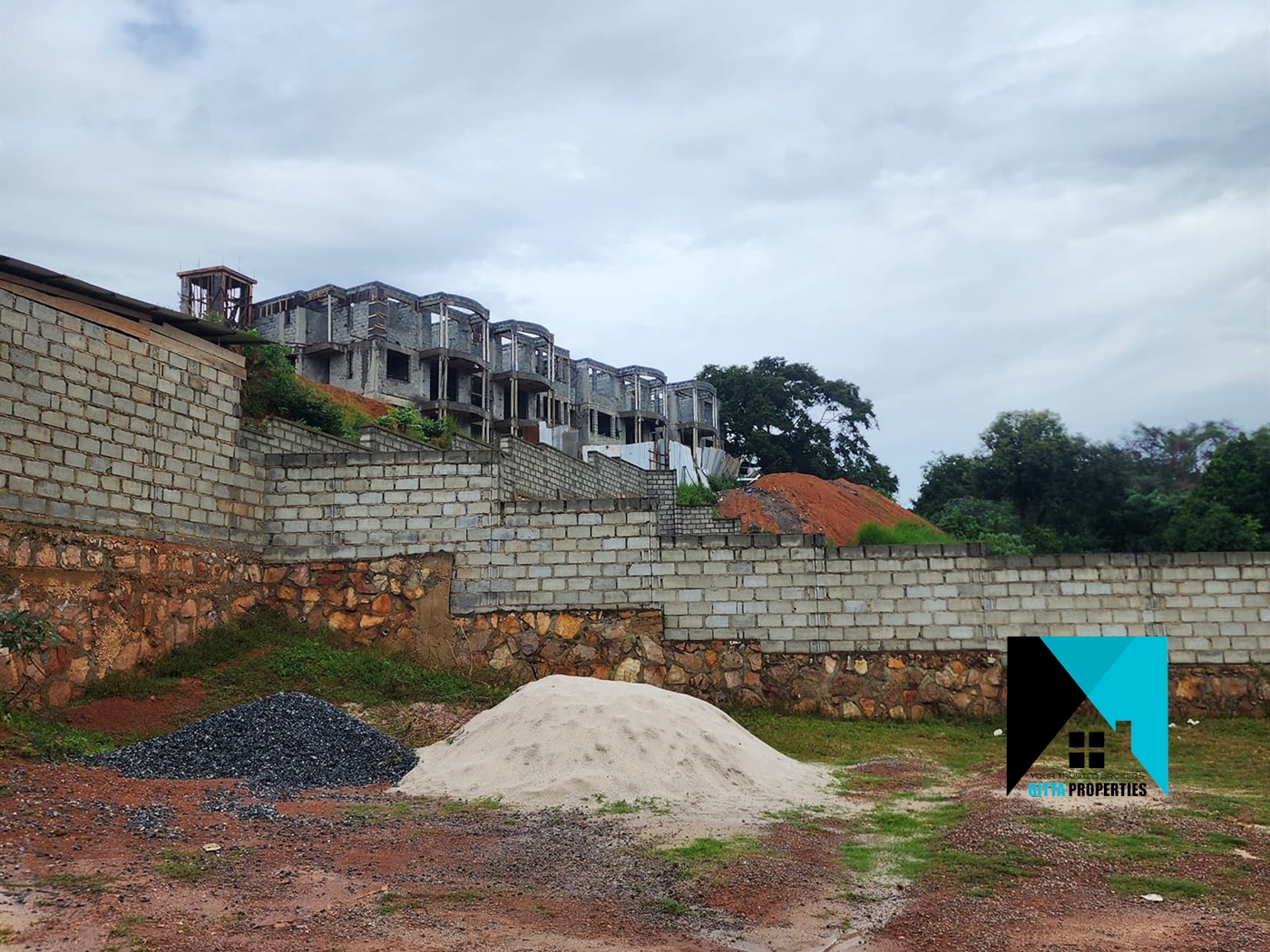 Residential Land for sale in Bunamwaaya Wakiso