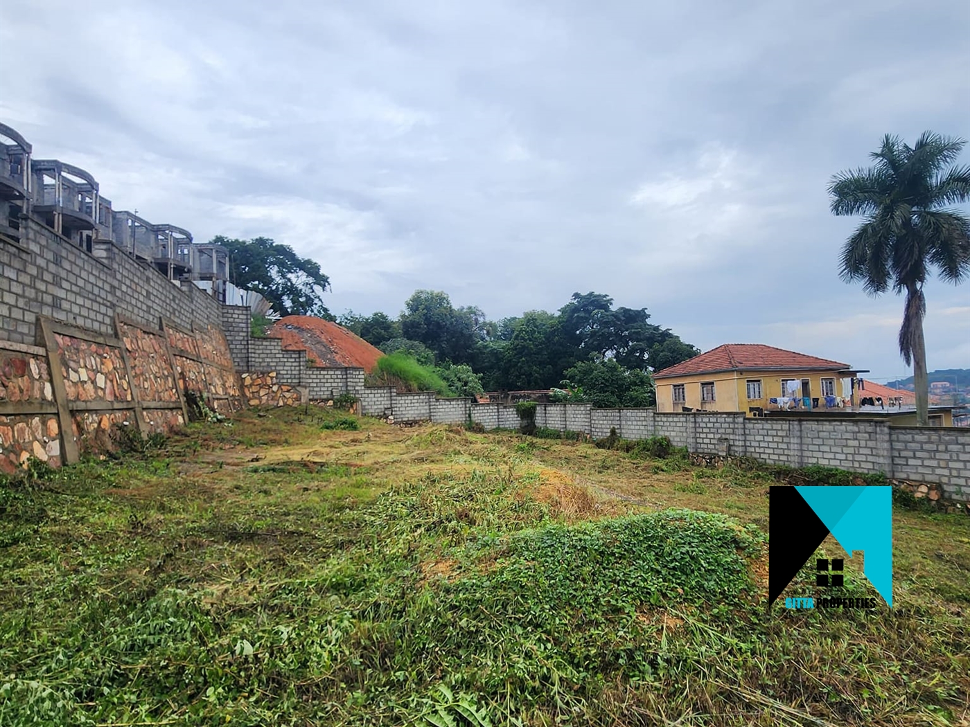 Residential Land for sale in Bunamwaaya Wakiso