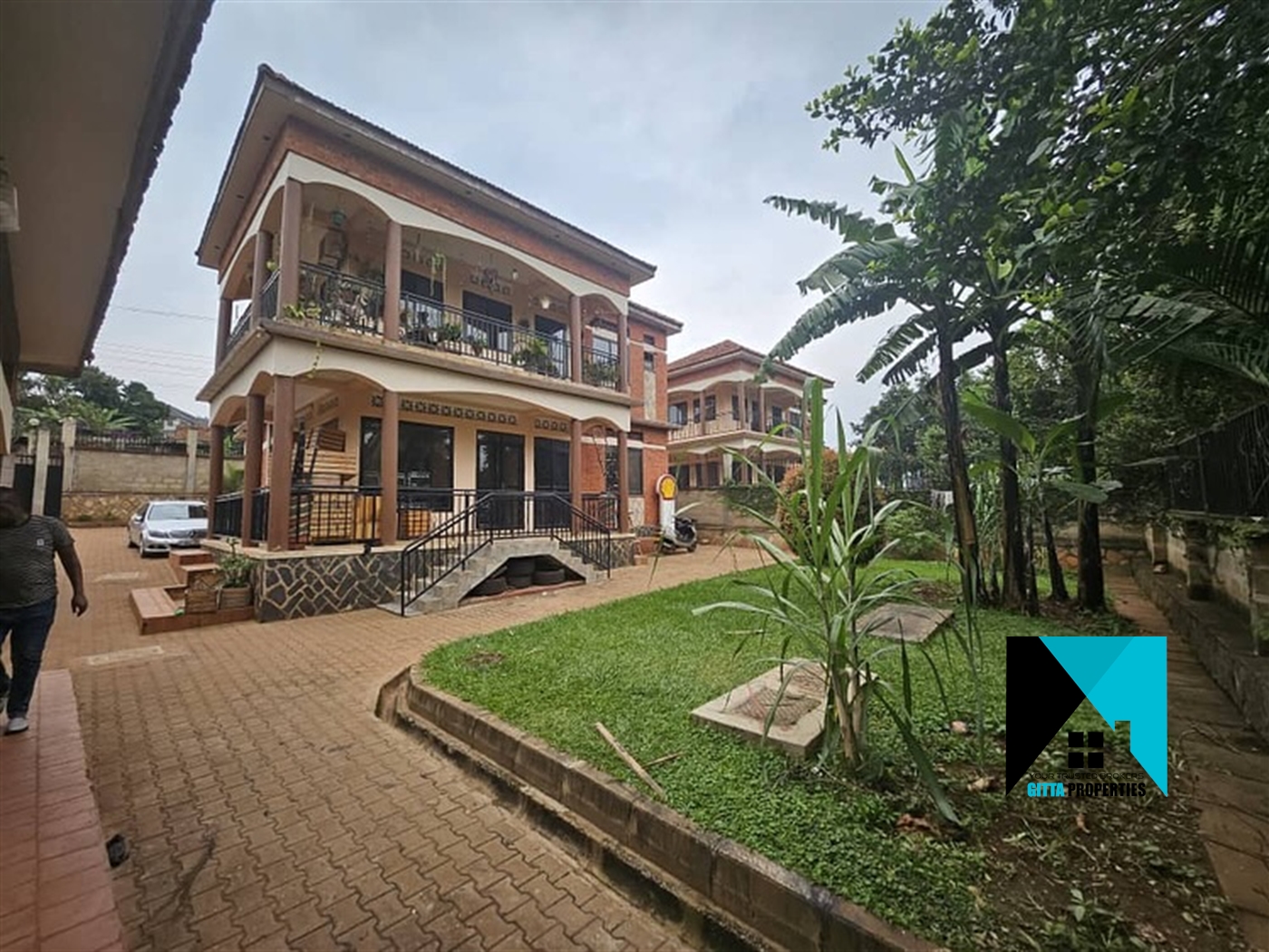 Storeyed house for sale in Muyenga Kampala