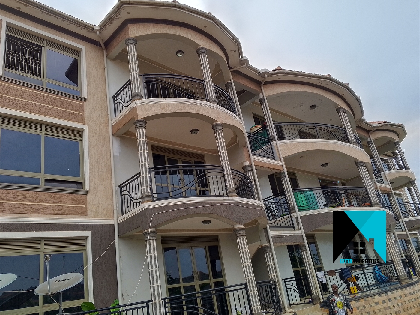 Apartment for rent in Bulenga Wakiso