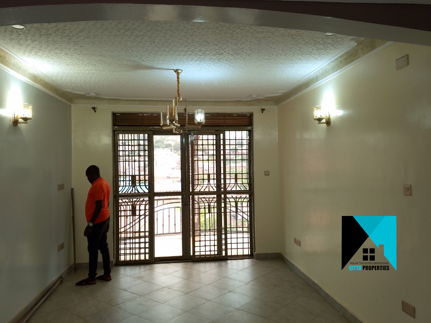 Apartment for rent in Bulenga Wakiso