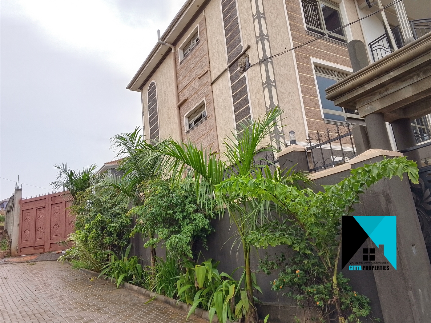 Apartment for rent in Bulenga Wakiso