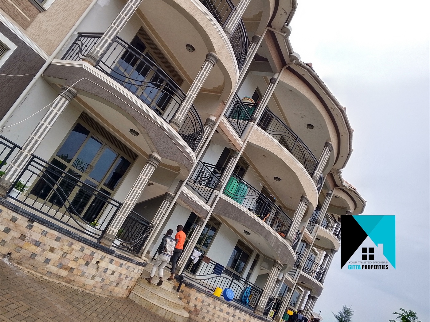 Apartment for rent in Bulenga Wakiso