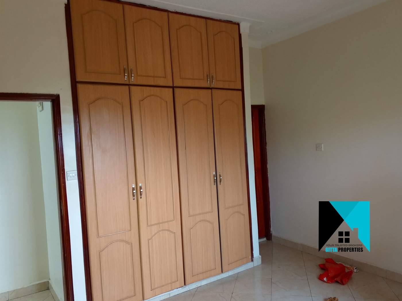 Apartment for rent in Bulenga Wakiso