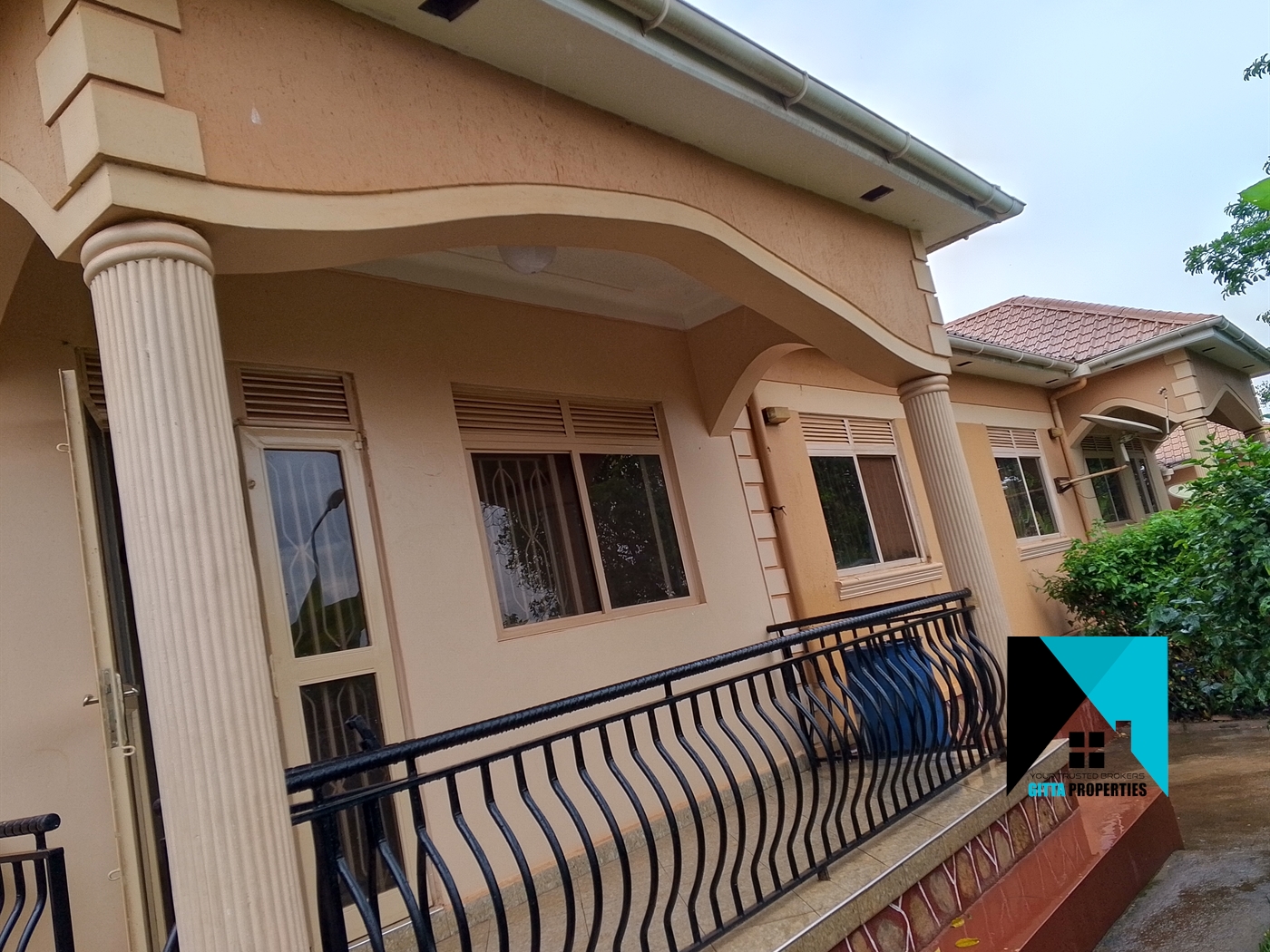 Semi Detached for rent in Bulenga Wakiso