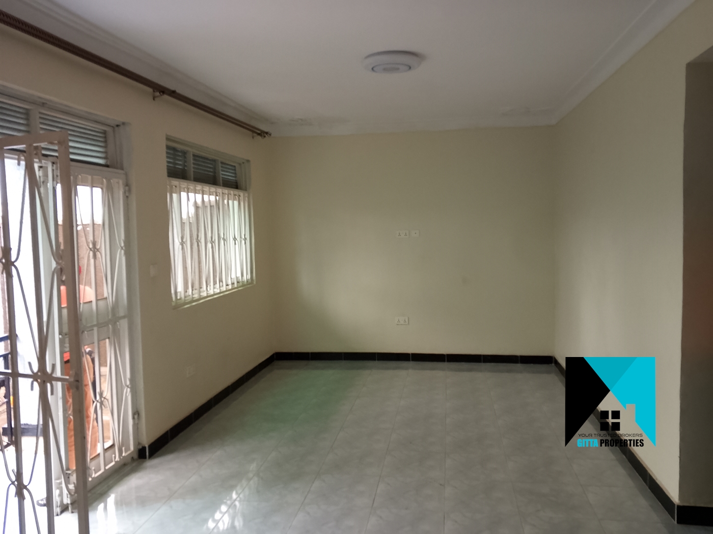 Semi Detached for rent in Kyengela Wakiso