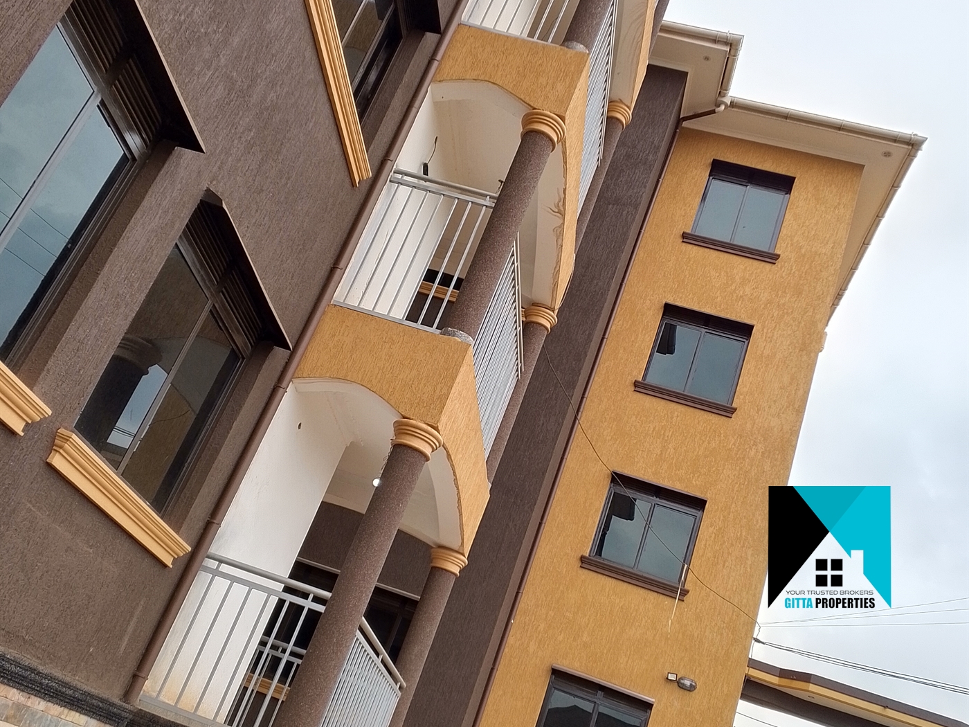 Apartment for rent in Kyengela Wakiso