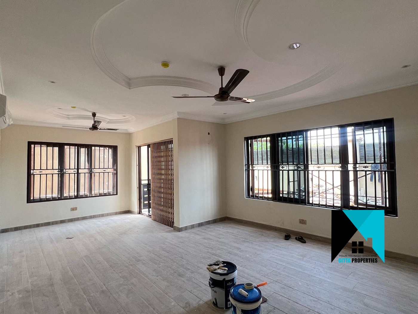 Apartment for rent in Kyengela Wakiso