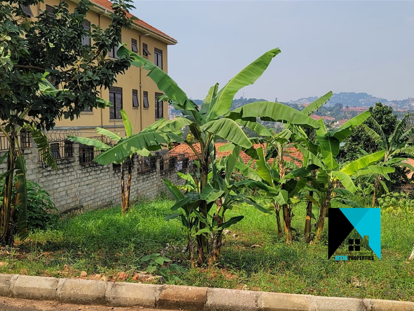 Residential Land for sale in Muyenga Kampala