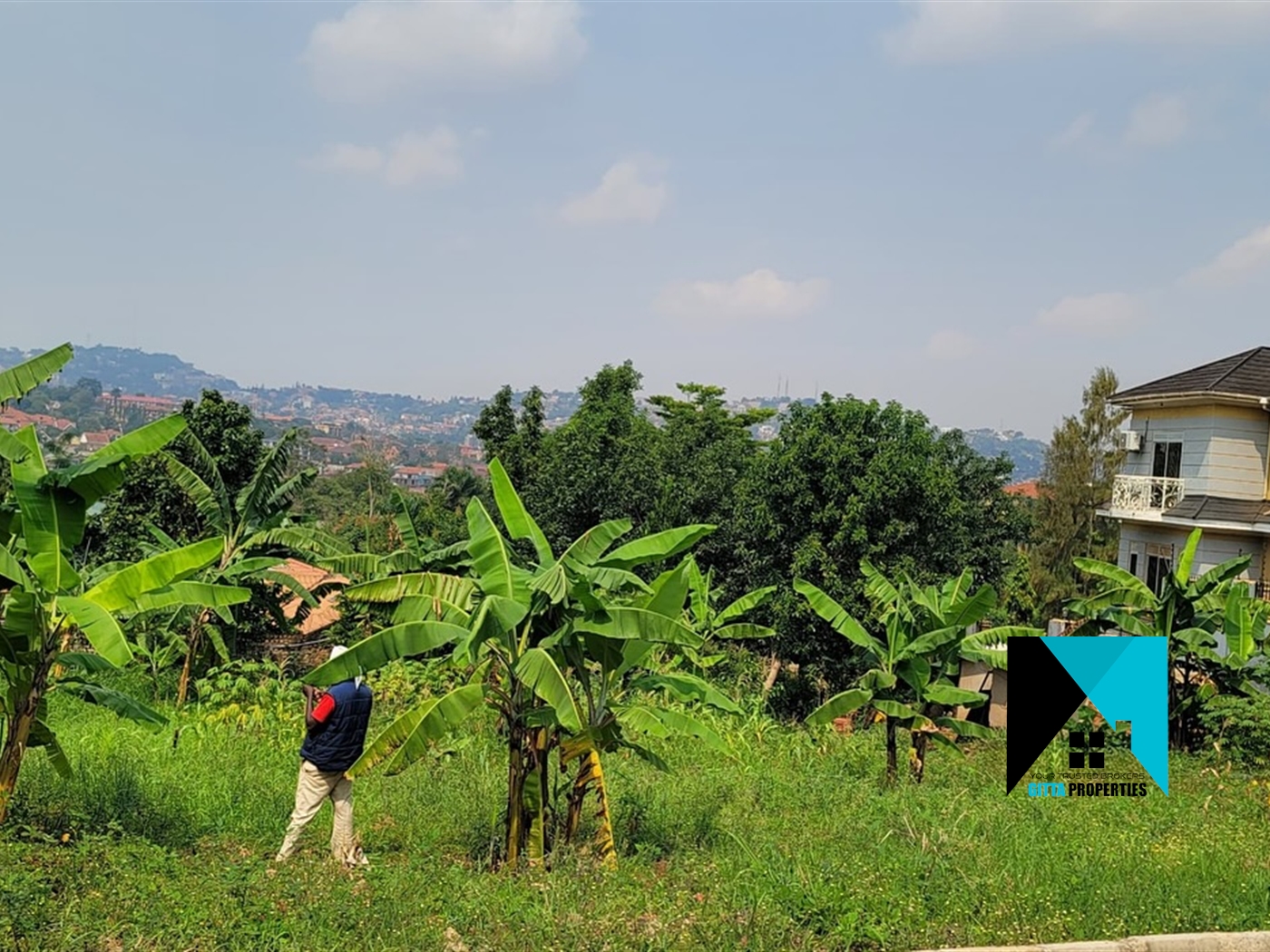 Residential Land for sale in Muyenga Kampala