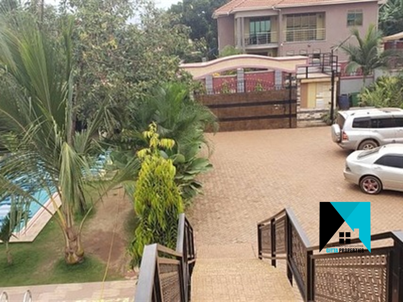 Mansion for sale in Bunamwaaya Wakiso