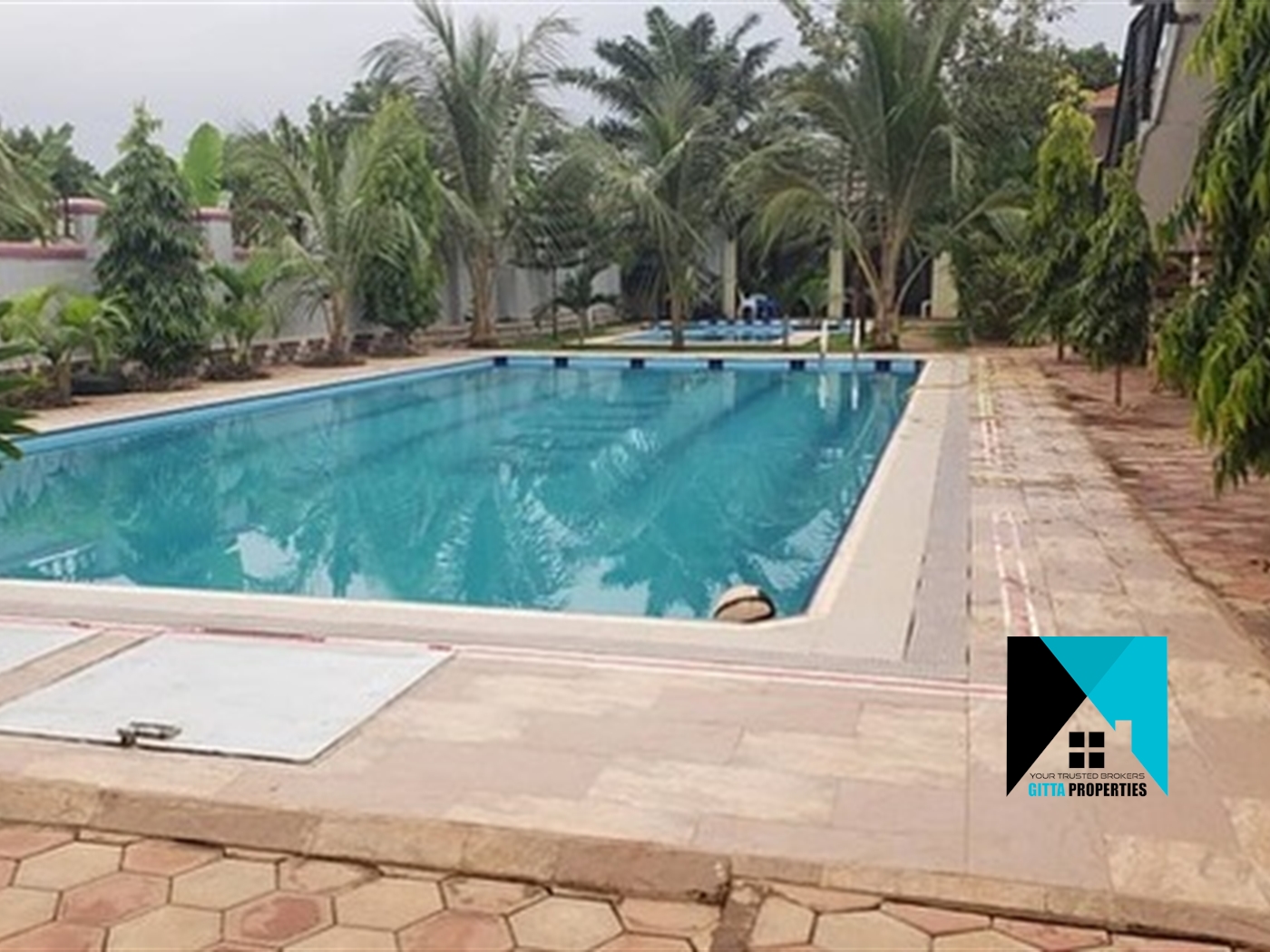 Mansion for sale in Bunamwaaya Wakiso