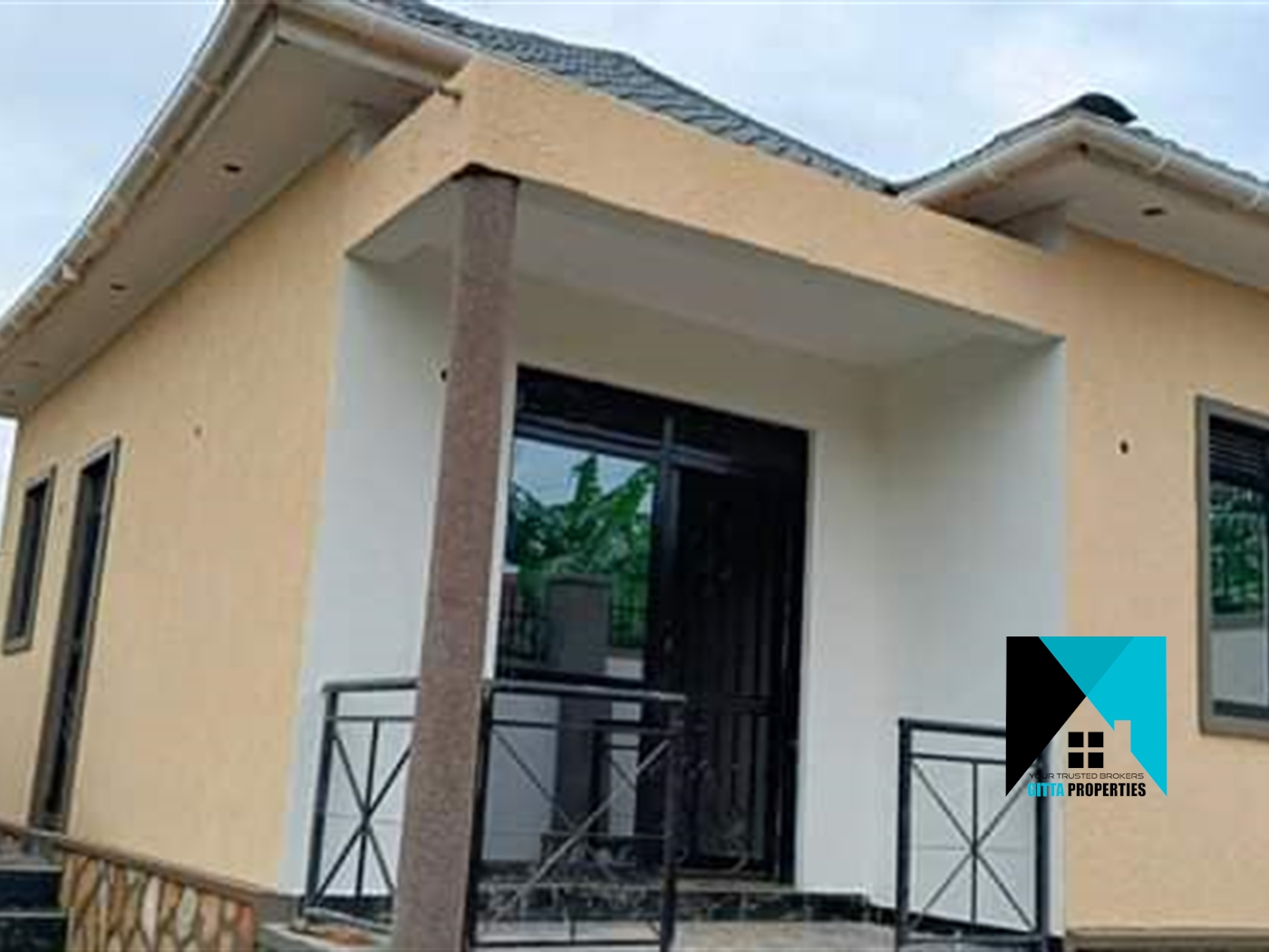 Bungalow for sale in Kakelenge Wakiso