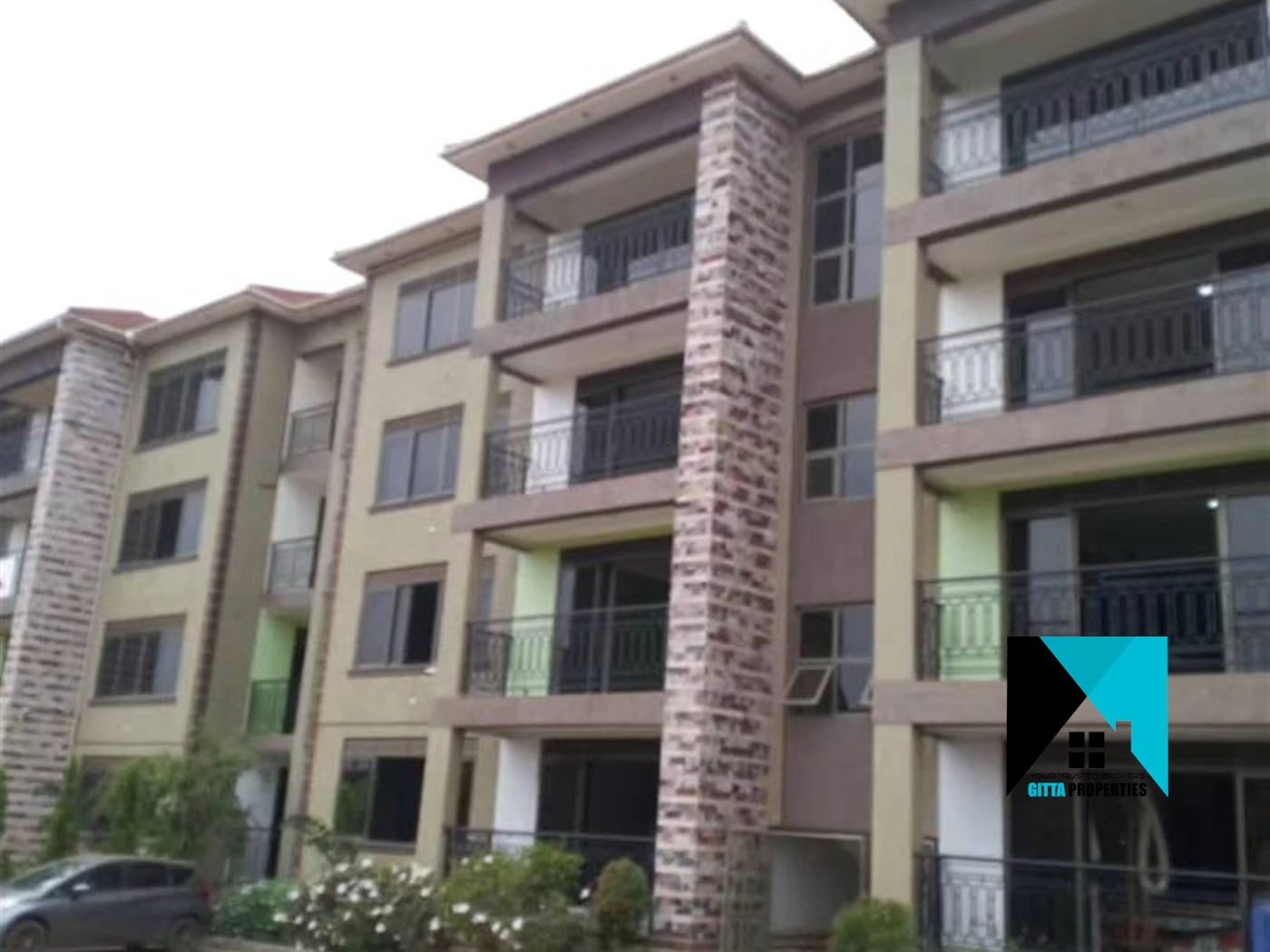 Apartment block for sale in Komamboga Kampala