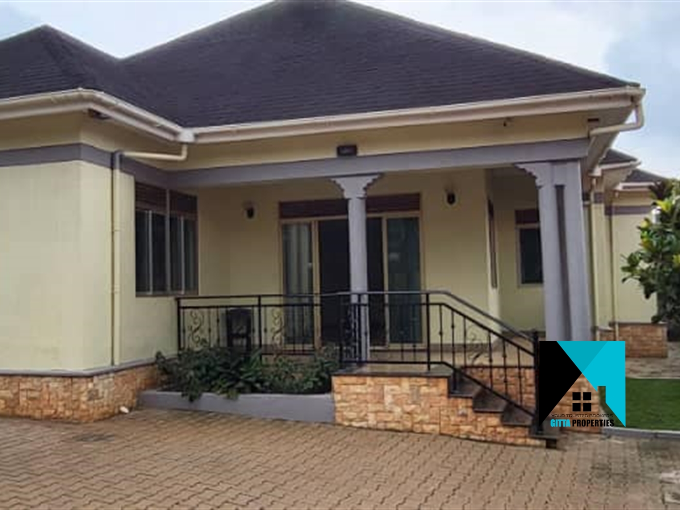 Bungalow for sale in Kyaliwajjala Wakiso