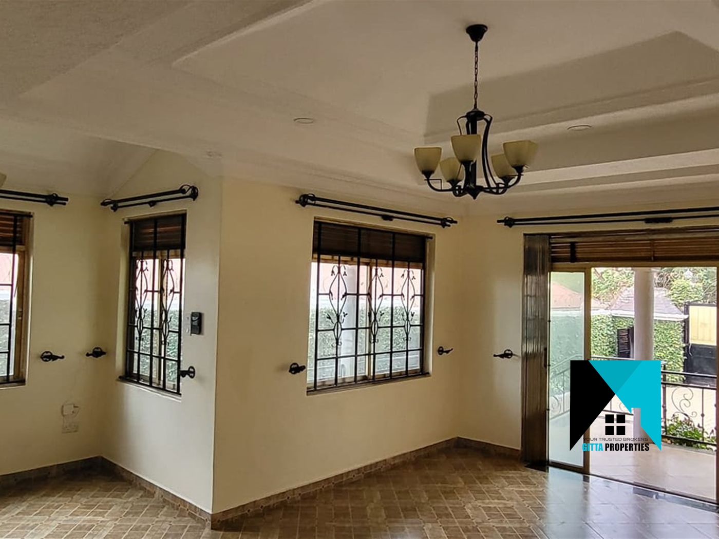 Bungalow for sale in Kyaliwajjala Wakiso