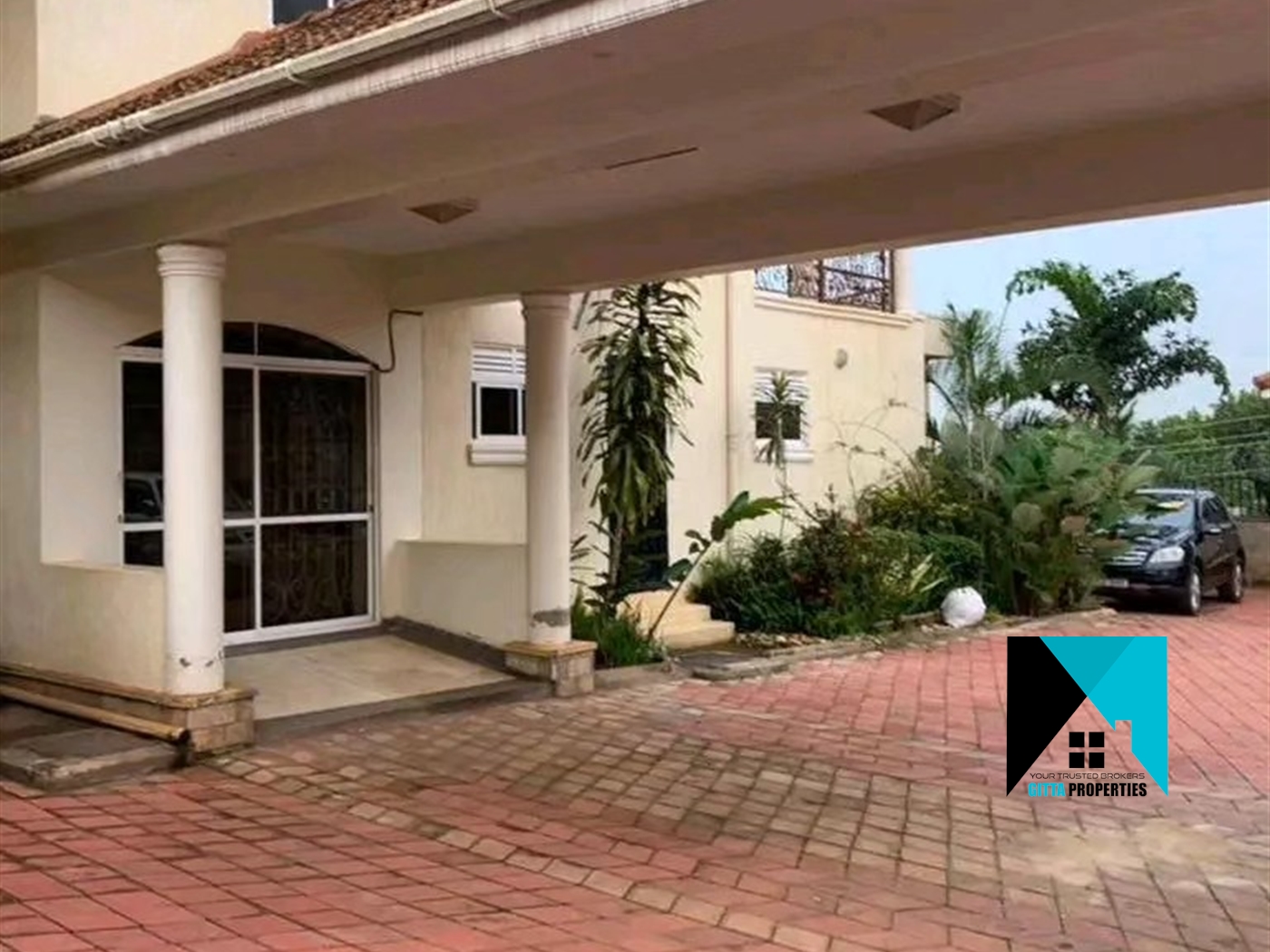 Storeyed house for sale in Naguru Kampala