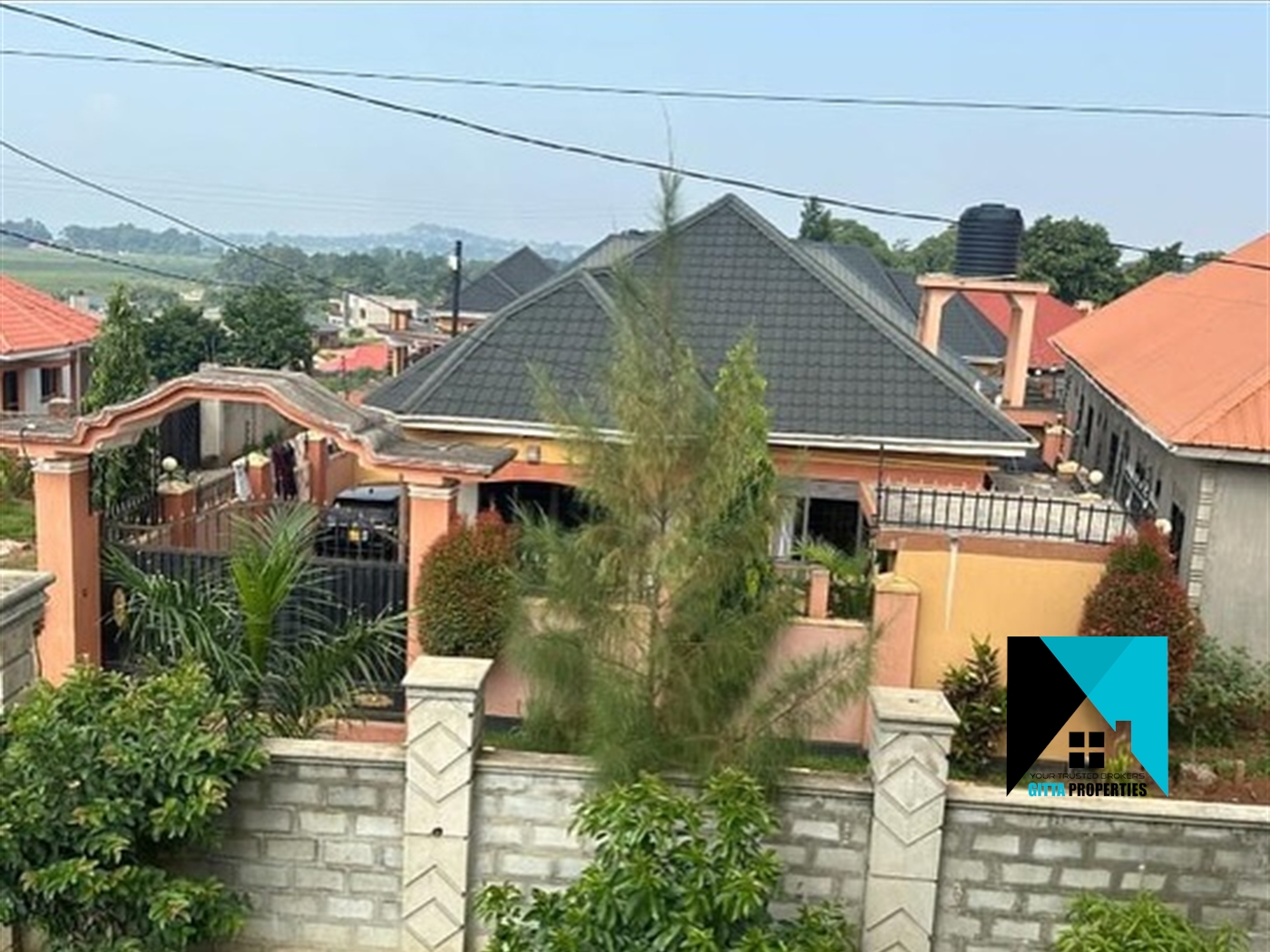 Shell House for sale in Garuga Wakiso