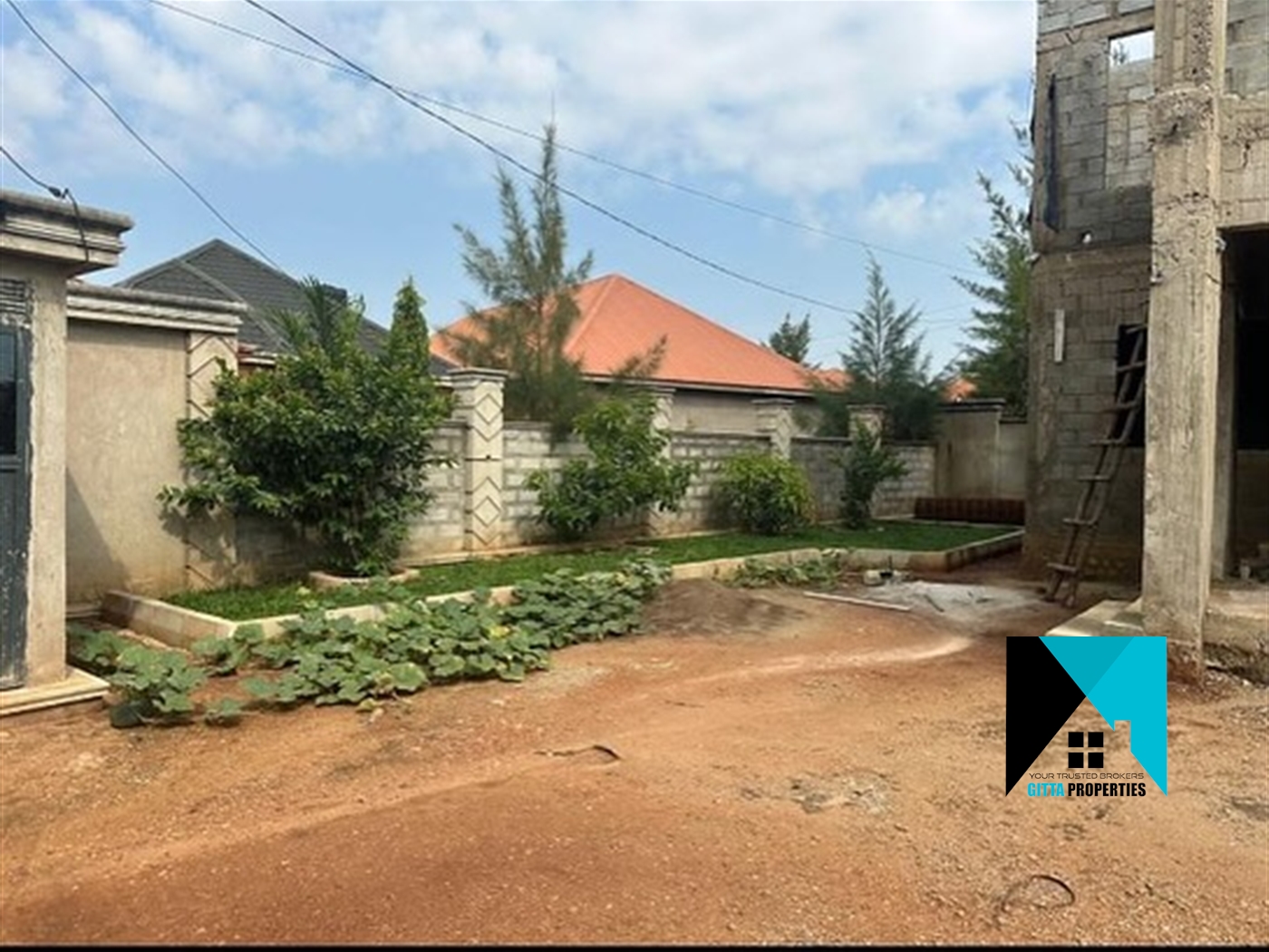 Shell House for sale in Garuga Wakiso