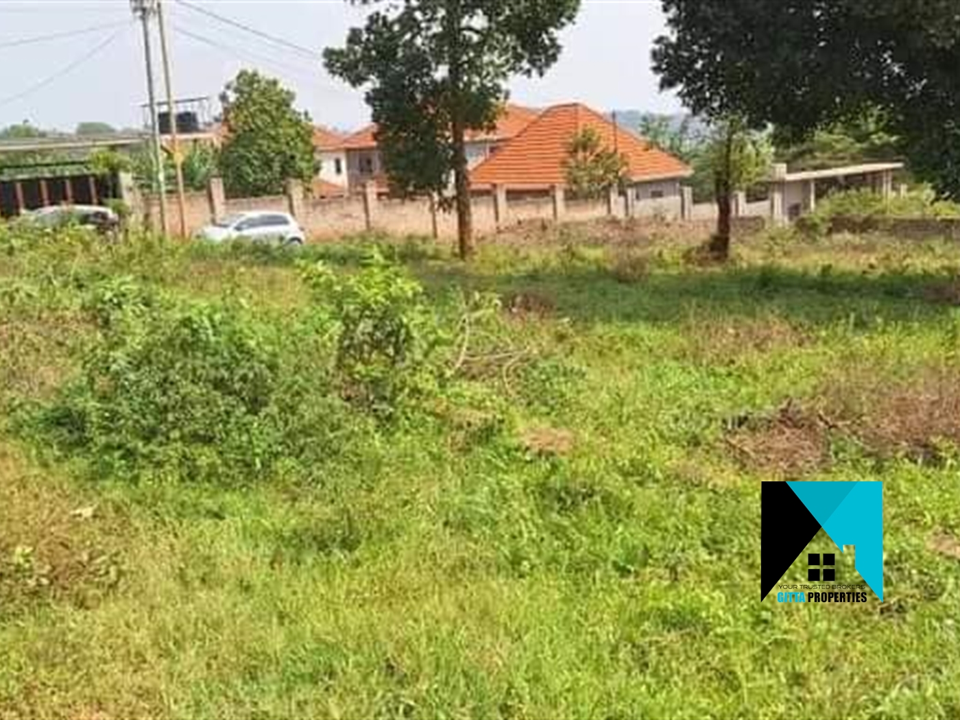 Residential Land for sale in Nsansa Wakiso