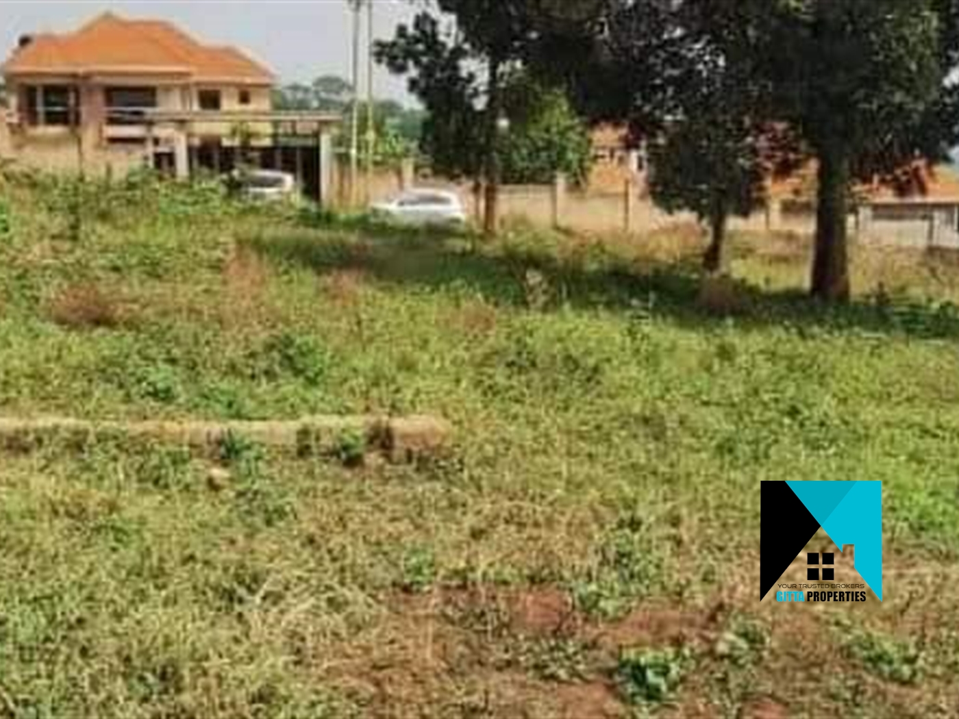 Residential Land for sale in Nsansa Wakiso