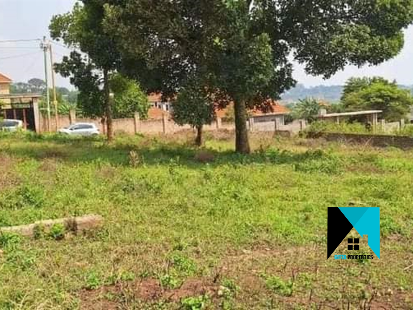 Residential Land for sale in Nsansa Wakiso