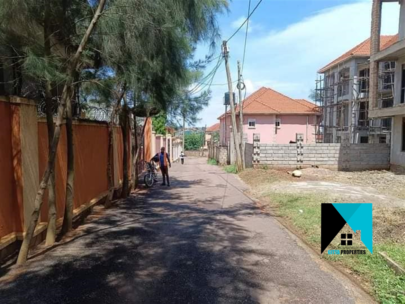 Shell House for sale in Naalya Wakiso