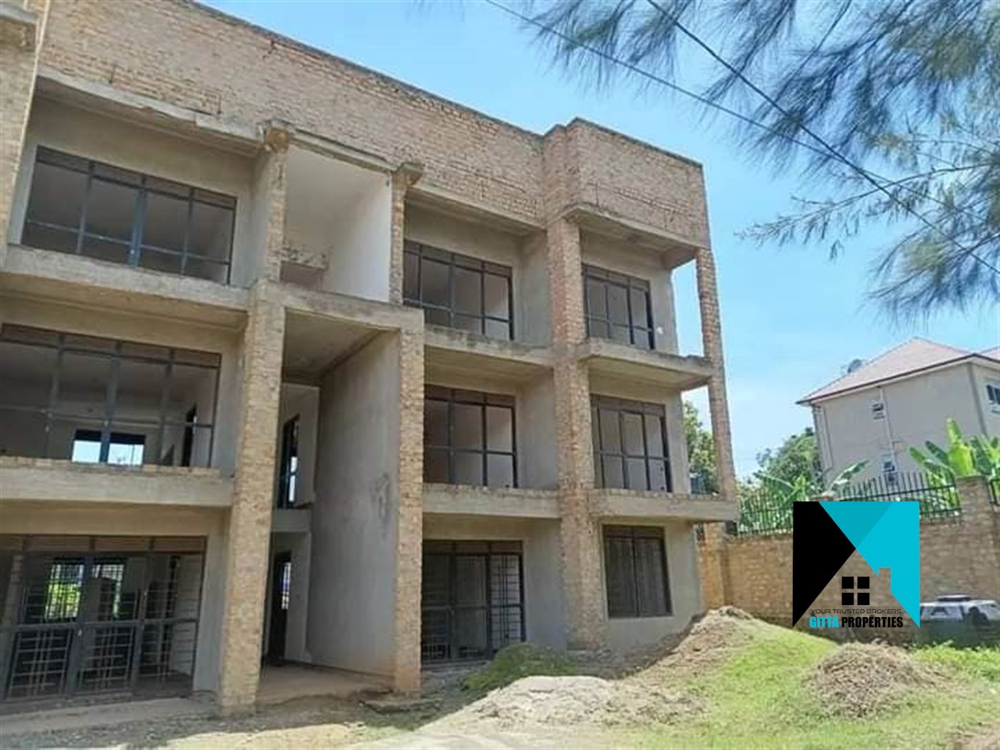 Shell House for sale in Naalya Wakiso