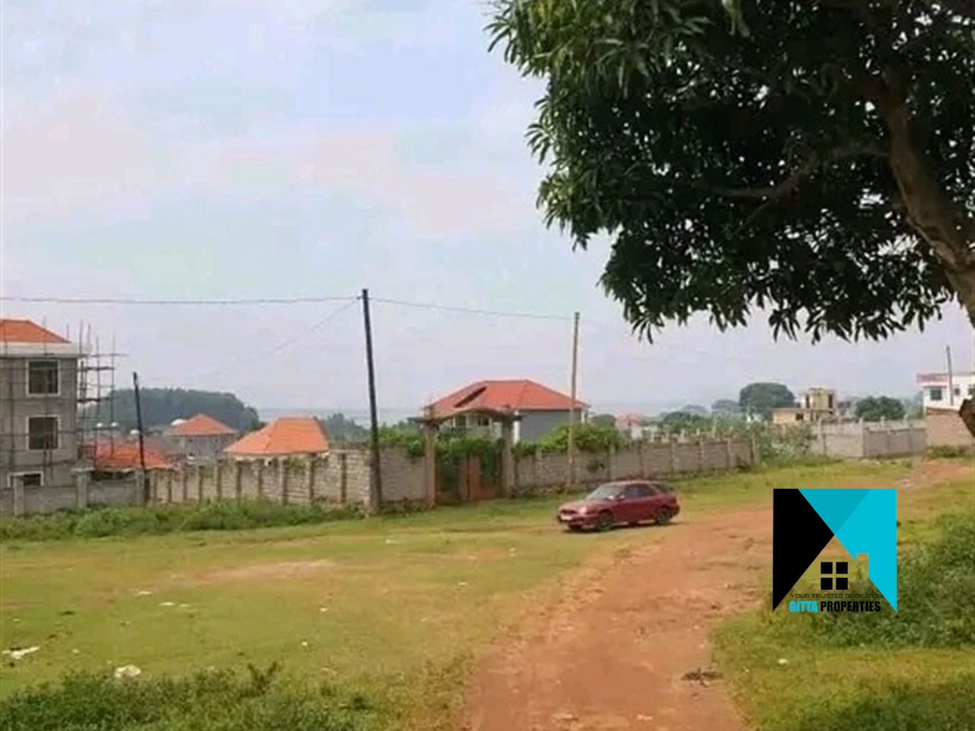 Residential Land for sale in Nkumba Wakiso