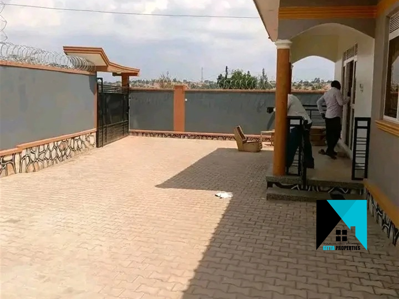 Bungalow for sale in Nansana Wakiso