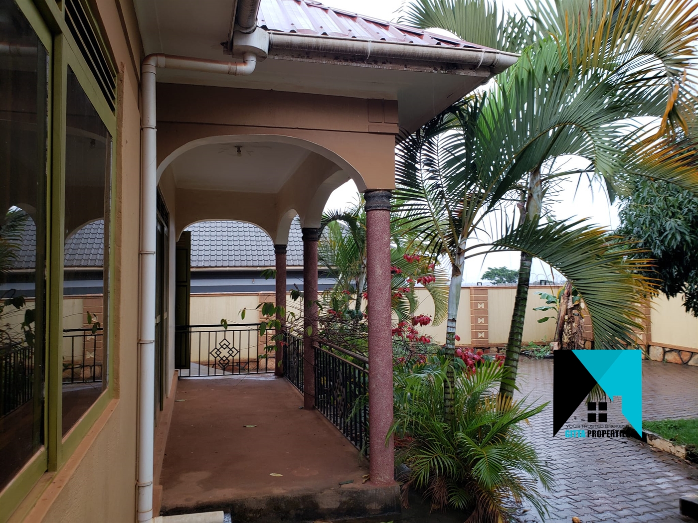 Bungalow for sale in Kitagobwa Wakiso