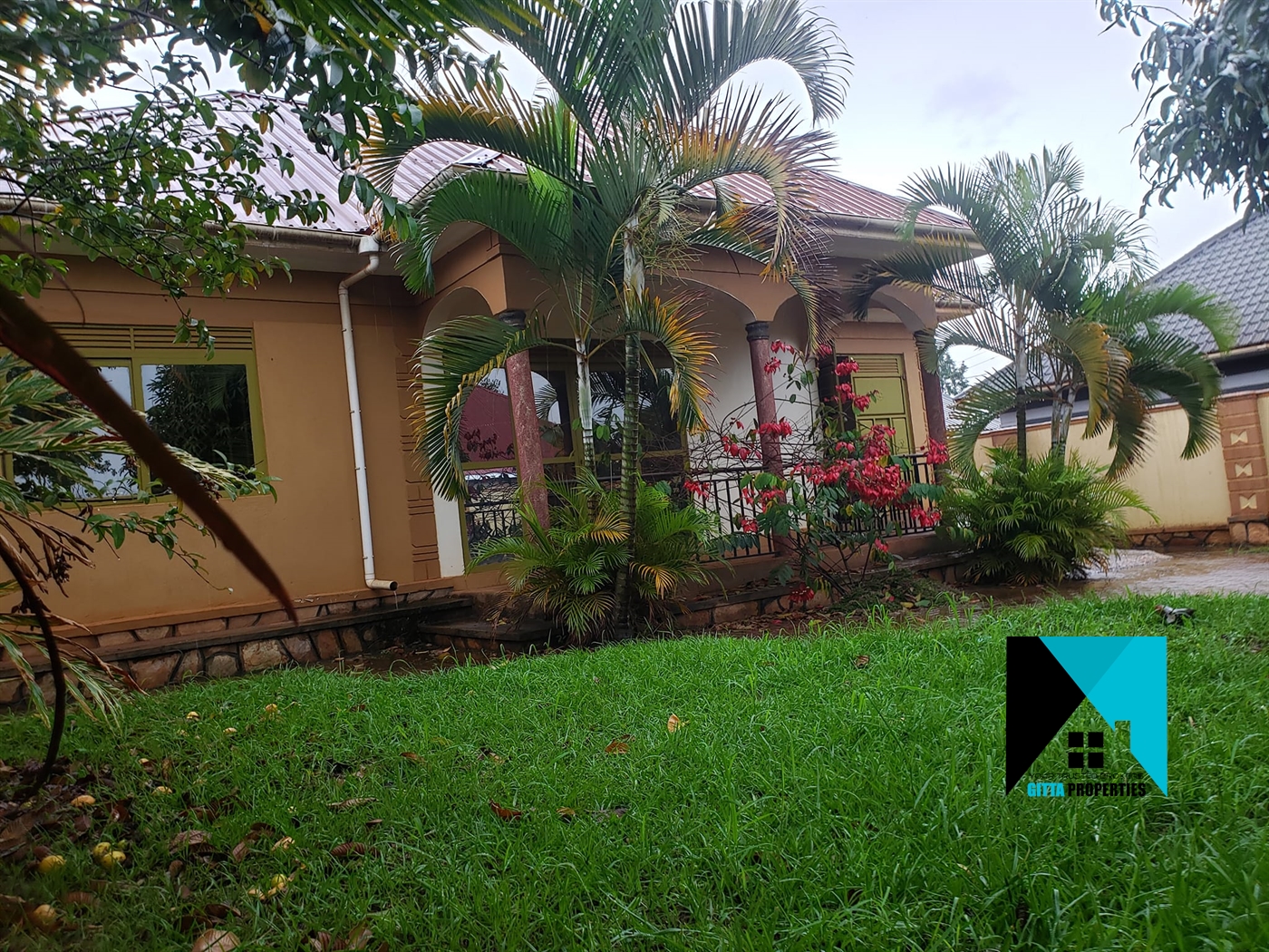 Bungalow for sale in Kitagobwa Wakiso