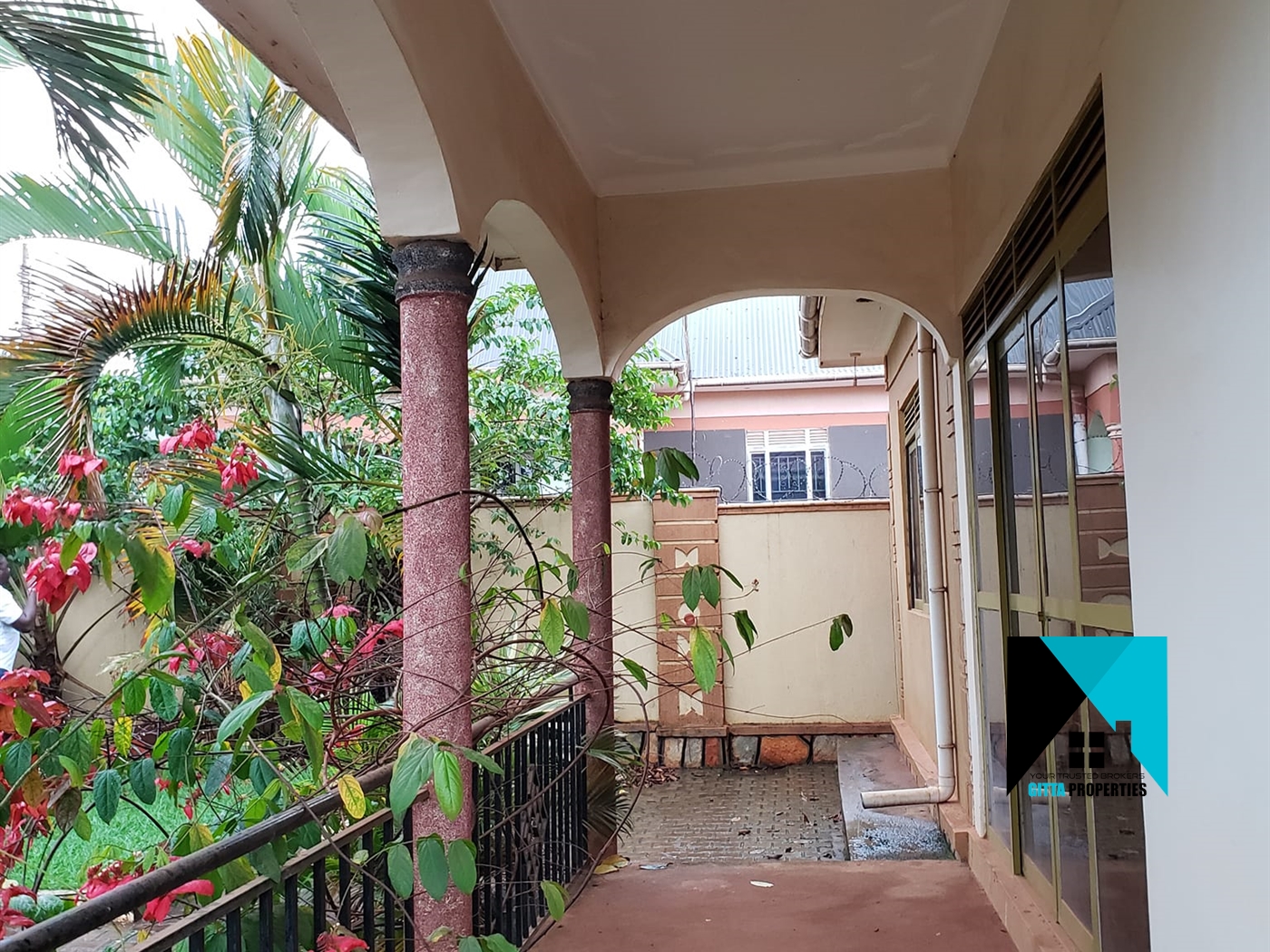 Bungalow for sale in Kitagobwa Wakiso