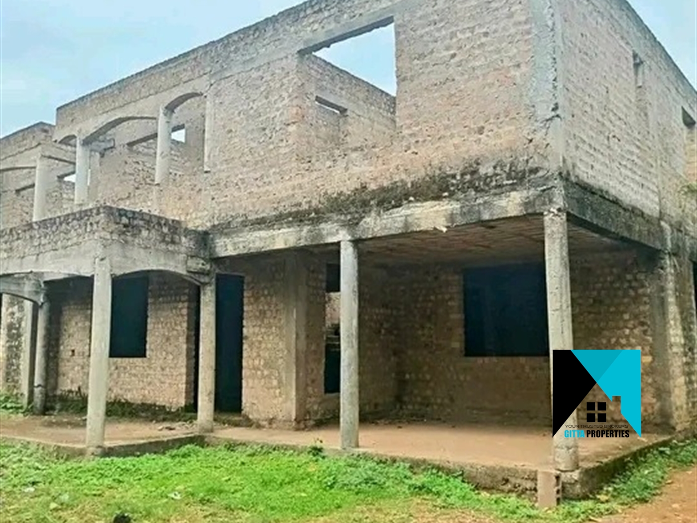 Shell House for sale in Jjanda Wakiso