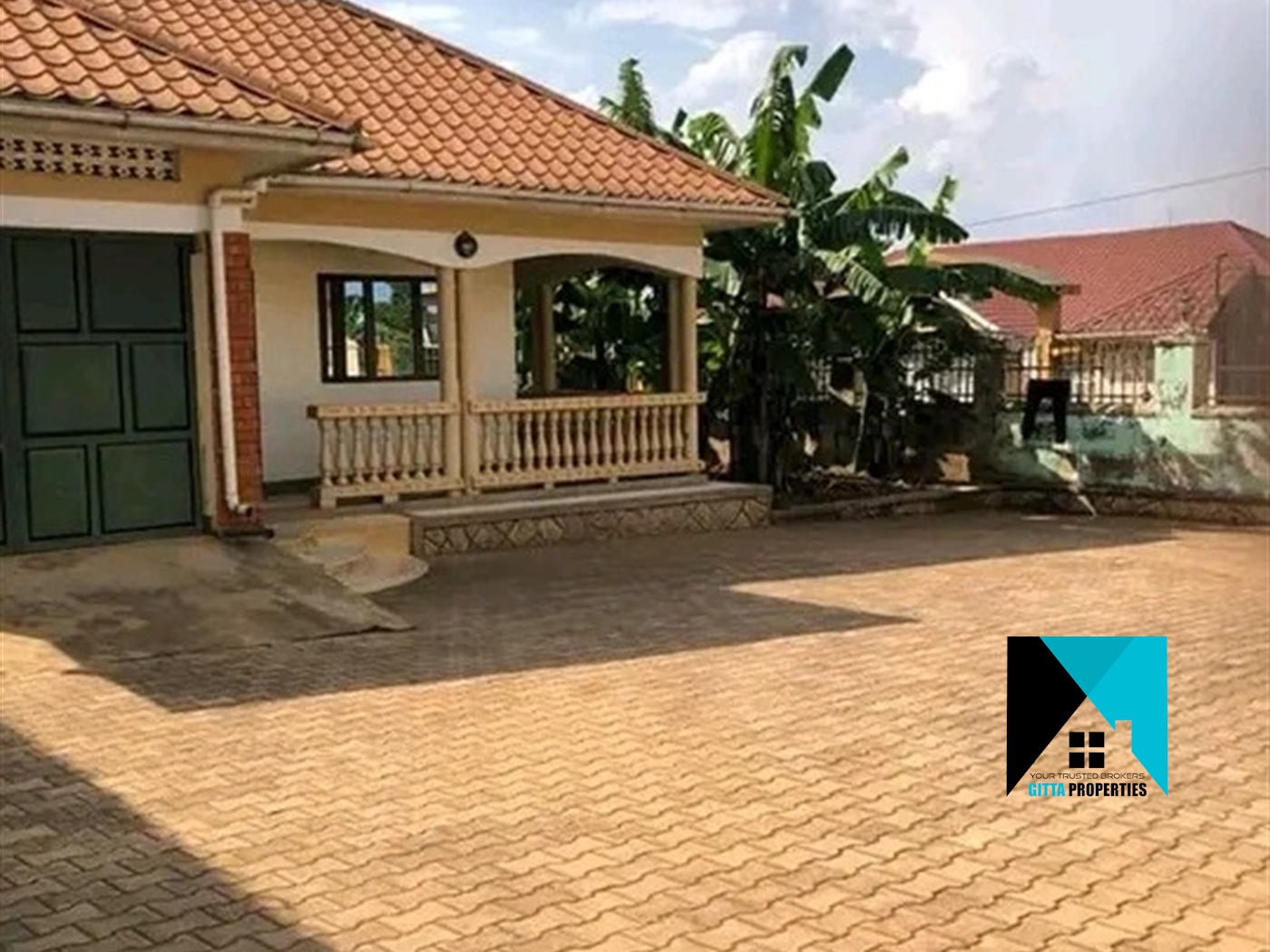 Bungalow for sale in Nasuuti Mukono