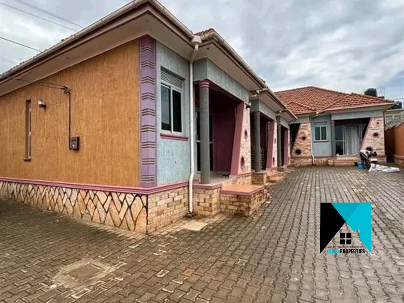 Rental units for sale in Kira Wakiso